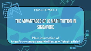 JC Mathematics Tuition